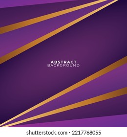 Purple Abstract Background Vector illustration