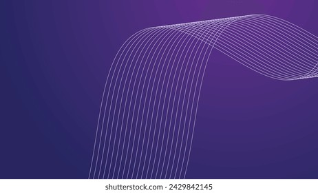 Purple abstract background wallpaper for backdrop or presentation