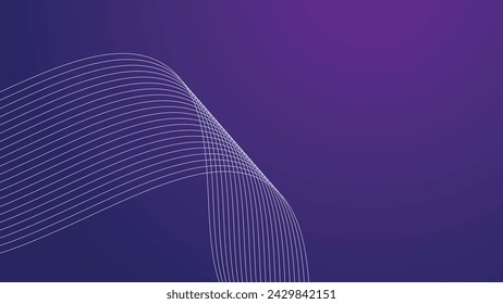 Purple abstract background wallpaper for backdrop or presentation