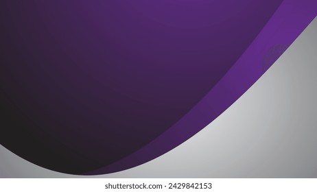 Fondo de pantalla abstracto púrpura para fondo o presentación