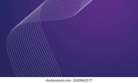 Fondo de pantalla abstracto púrpura para fondo o presentación