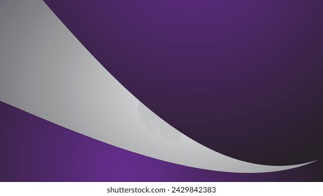 Purple abstract background wallpaper for backdrop or presentation