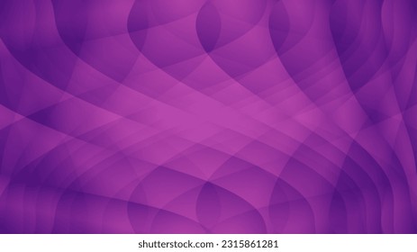 Purple abstract background, wave graphic, Geometric vector, Minimal Texture, web background, purple cover design, flyer template, banner, wall decoration, wallpaper, purple background design
