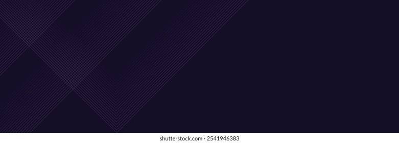 Purple abstract background. Wave line abstract design, suit for banner, billboard, and others