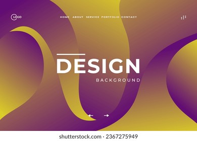 Purple Abstract Background website is perfect for anyone who wants to create a website that is both creative and stylish