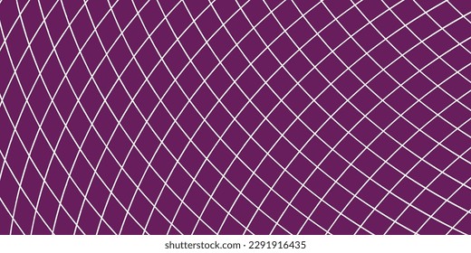 Purple abstract background and white line 