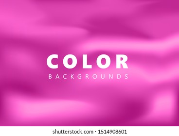 PURPLE ABSTRACT COLOR, BLURRY VECTOR BACKGROUND