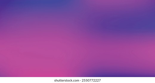 purple abstract color gradient background, texture and wallpaper