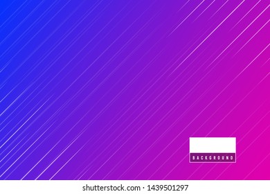 Purple abstract - colorful gradient radial dark background, blank space for text. Vector illustration eps 10.