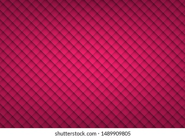 Purple abstract diagonal lines texture. Geometrical background for book, flyer, cover, poster design. Advertising rhombus texture. Vector illustration