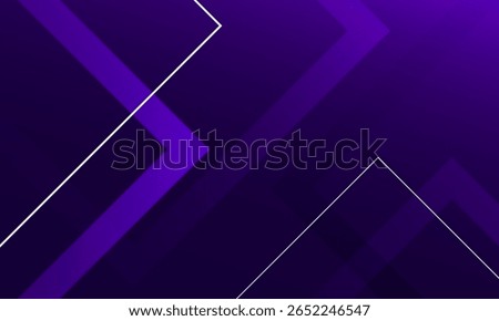 Purple abstract geometric background. Vector illustration