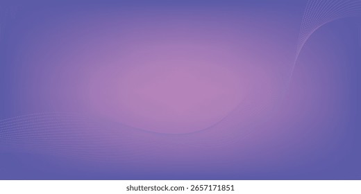 Fondo abstracto púrpura del gradiente. EPS10