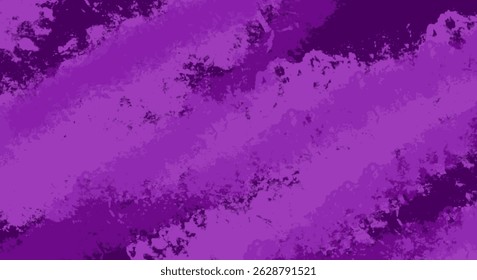 Purple abstract grunge background vector