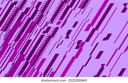 purple abstract grunge pattern background design