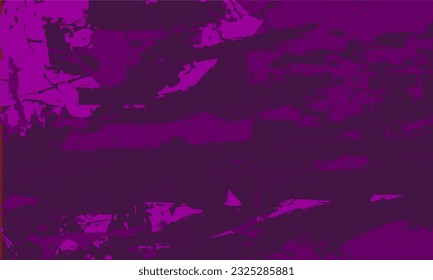 purple abstract grunge pattern background design