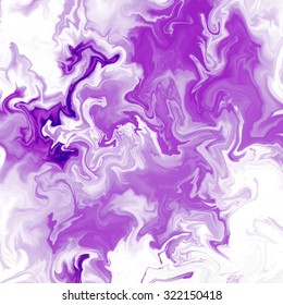 Purple abstract ink background. Digital style.Vector illustration.