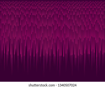 Purple abstract modern background with vertical lines. Cover Design template for the presentation, brochure, web, banner, catalog, poster, book, magazine - Vector