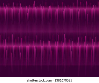 Purple abstract modern background with vertical lines. Cover Design template for the presentation, brochure, web, banner, catalog, poster, book, magazine, vector