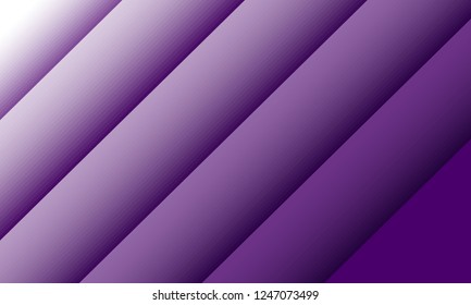 purple abstract modern concept background, simple style, gradient color