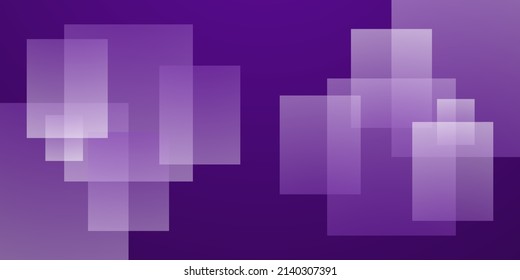 Purple abstract modern vector background for corporate concept, template, poster, brochure, website, flyer design. Vector illustration