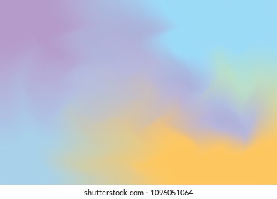 purple abstract multi colour pastel soft brush background, water color light blue painting art acrylic colorful, wallpaper purple watercolor fade gradient mixed paint brush, coloured pastel hue bright