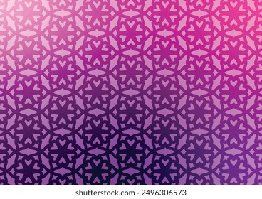 Purple abstract pattern wallpaper geometry background. vector illustration.