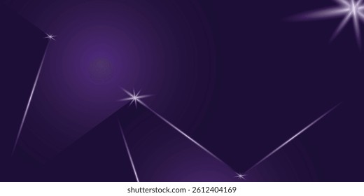 Purple abstract, polygon elegant background vector illustration, Luxury background EPS 10, modern.