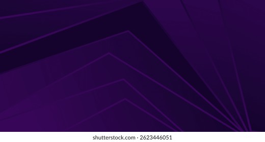Púrpura abstracto, Ilustración vectorial de fondo elegante polígono, fondo de lujo EPS 10
