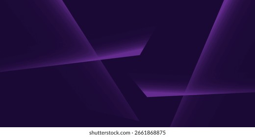 Púrpura abstracto, Ilustración vectorial de fondo elegante polígono, fondo de lujo EPS 10
