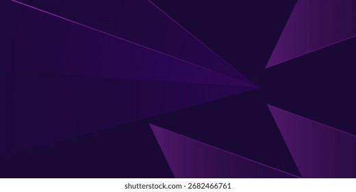Violett abstrakt, Polygon elegante Hintergrund Vektorgrafik, Luxus Hintergrund EPS 10
