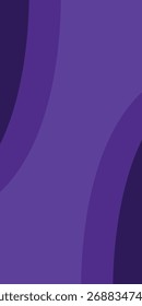Purple Abstract Simple Design Background