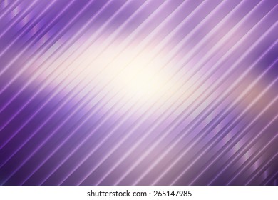 Purple abstract smooth blur background with diagonal stripes.