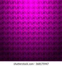 Purple abstract striped textured geometric pattern