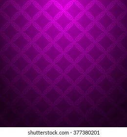 Purple abstract striped textured geometric pattern