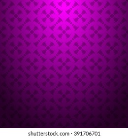 Purple abstract striped textured geometric pattern