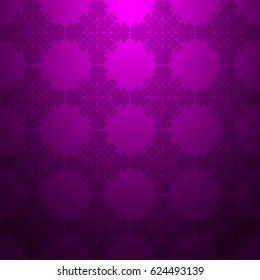 Purple abstract striped textured geometric pattern