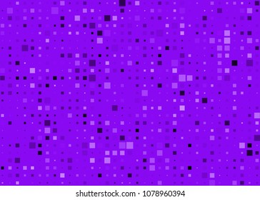 Purple abstract template for card or banner. Metal Background with waves and reflections. Business background, silver, illustration. Illustration of abstract background with a metallic element