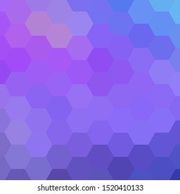 Purple abstract vector background.  geometric pattern 