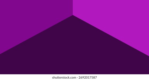 Fondo abstracto púrpura de la onda. Ilustración vectorial para el cartel, Web, cubierta, saludo, tarjeta, promoción, EPS 10