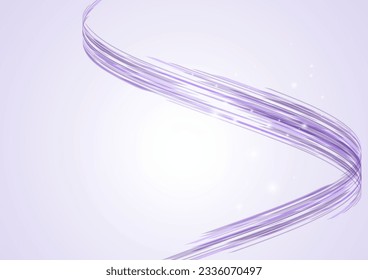 purple abstract wave texture background