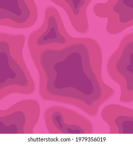 purple abstraction, seamless pattern, vector illustration