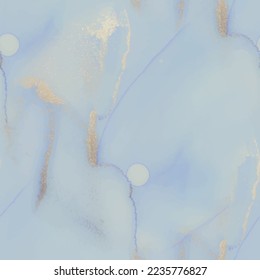 Purple Alcohol Ink Canvas. Gold Ink Paint. Light Vector Texture. Violet Marble Art Background. Marble Blue Vector Ink. Lilac Water Color Background. Pink Gradient Watercolor. Luxury Abstract Template
