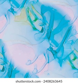 Purple Alcohol Ink Watercolor. Green Vector Ink Marble. Marble Blue Water Color. Geode Elegant Pattern. Purple Marble Ink Watercolor. Pink Gradient Background. Gold Art Paint. Modern Abstract Painting