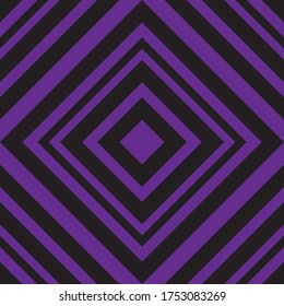 Púrpura Argyle diagonal rayado fondo de patrón sin costura adecuado para textiles de moda, gráficos