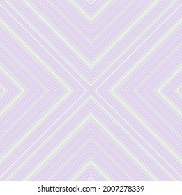 Purple Argyle Plaid Tartan textured Seamless pattern design suitable for fashion textiles and graphics