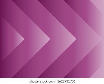 purple arrow in a soft warm tone