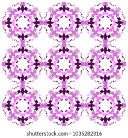 purple aster flowers