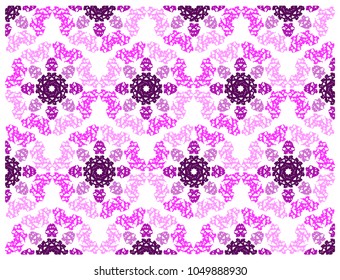 purple aster flowers