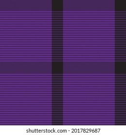 Purple Asymmetric Plaid textured seamless pattern suitable for fashion textiles and graphics