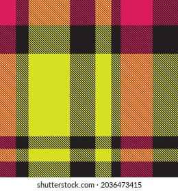 Purple Asymmetric Plaid textured seamless pattern suitable for fashion textiles and graphics